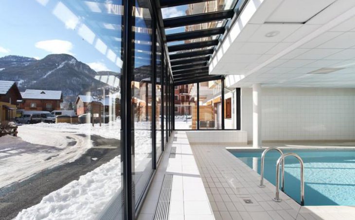 Aquisana Residence in Serre-Chevalier , France image 7 